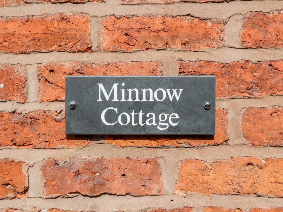 Minnow Cottage Malpas  외부 사진